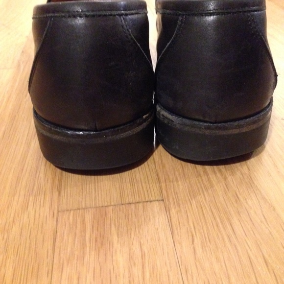 Salvatore Ferragamo Black Gancini Bit Loafers 11.5 main image 6